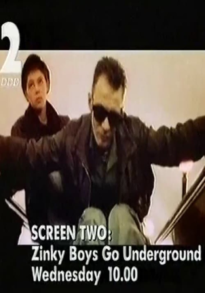 Zinky Boys Go Underground