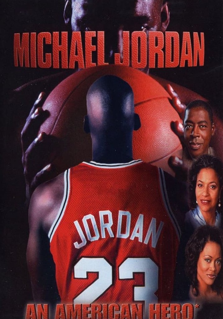 Michael Jordan: An American Hero