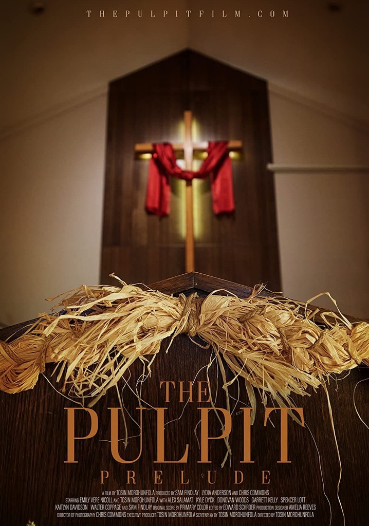 The Pulpit - Prelude