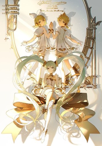 Hatsune Miku Symphony 2022 Orchestra Live