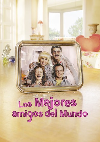 Los mejores amigos del mundo