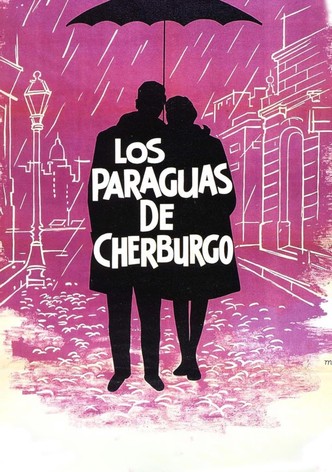 Los paraguas de Cherburgo