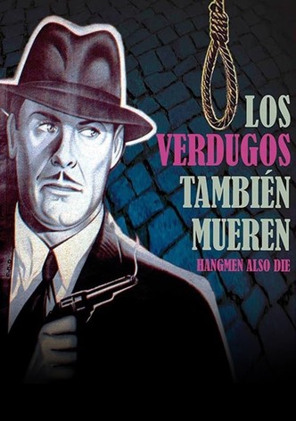 Los verdugos también mueren