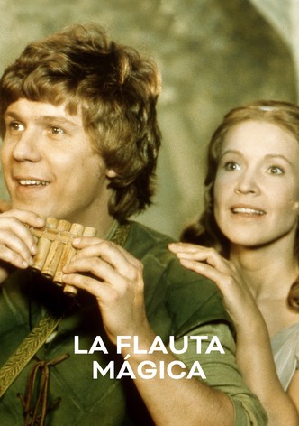 La flauta mágica