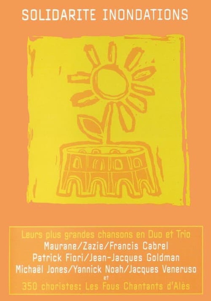 Solidarité inondations