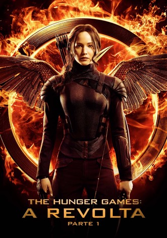 The Hunger Games: A Revolta - Parte 1