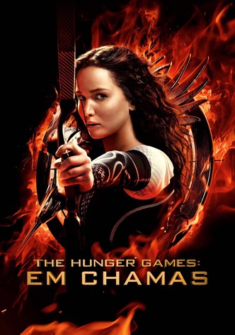 The Hunger Games: Em Chamas