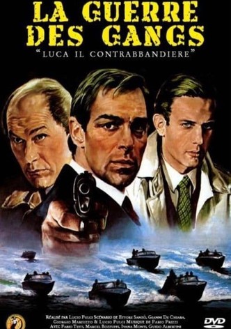 La Guerre des gangs