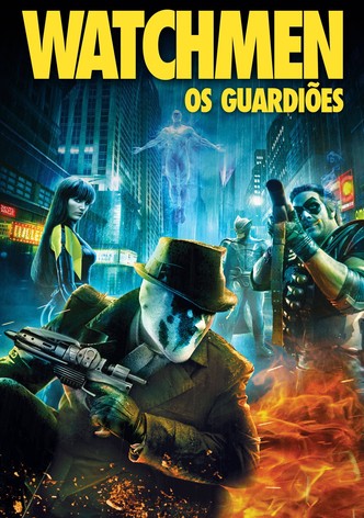 Watchmen: Os Guardiões