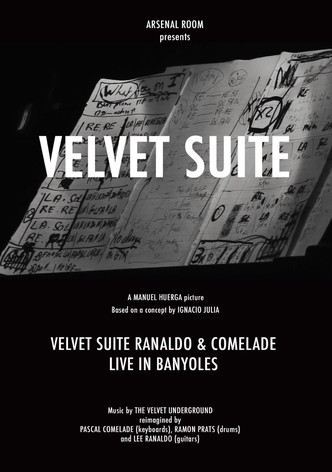 Velvet Suite