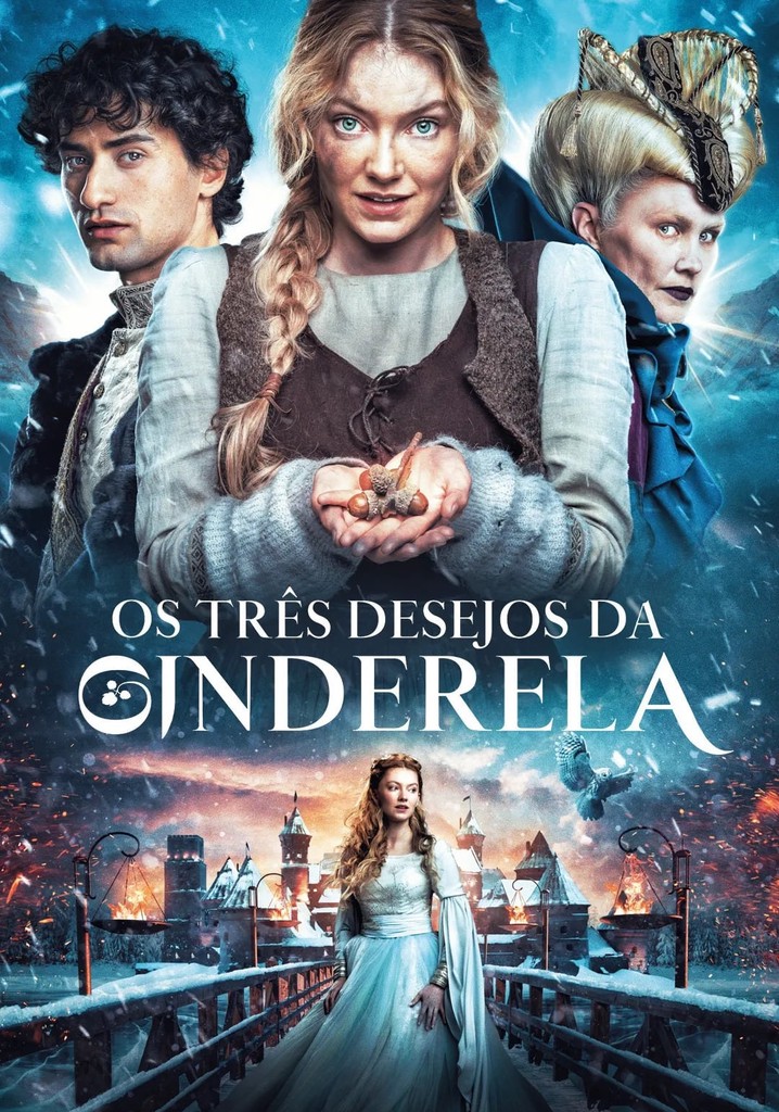 Three Wishes for Cinderella filme - assistir