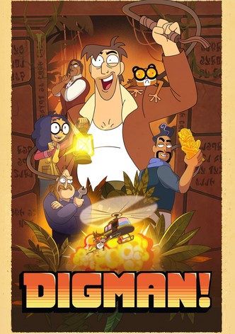 Digman! Staffel 01