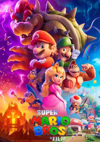 Super Mario Bros. - A Film