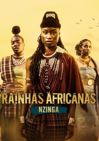 Rainhas Africanas: Nzinga