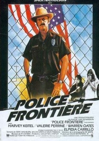 Police frontière