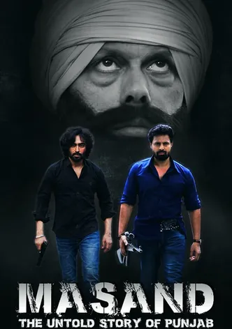 Masand poster