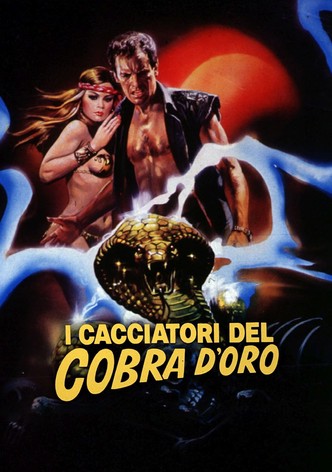 I cacciatori del cobra d'oro