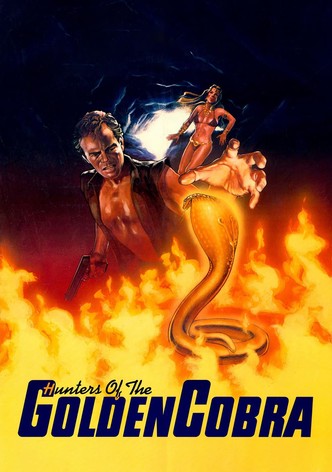 The Hunters of the Golden Cobra