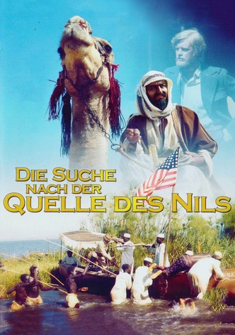 Die Suche nach der Quelle des Nils