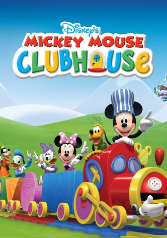 Mickey Mouse Clubhouse Logo