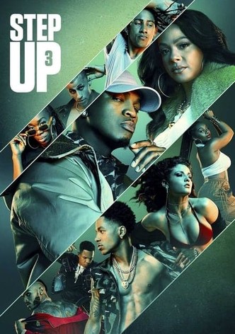 Un Paso Adelante - Temporada 3