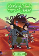 El tren infinito - El Tren Infinito - Libro 4