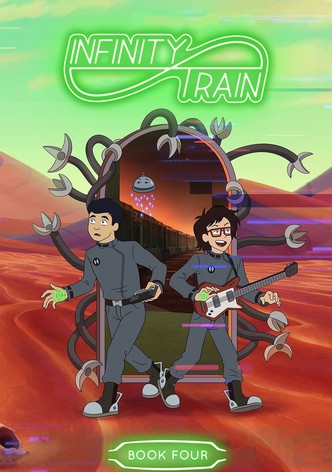 Infinity Train streaming tv show online