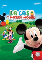La casa de Mickey Mouse
