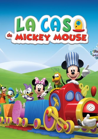 La Casa De Mickey Mouse S02