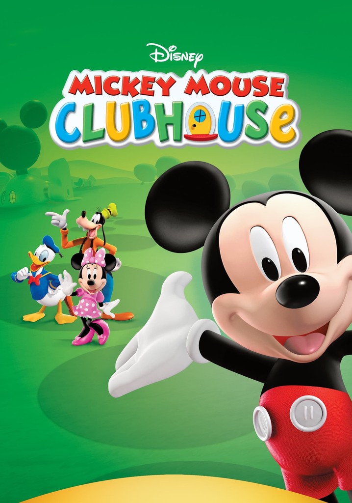 Mickey Mouse Clubhouse Season 3 - episodes streaming online