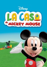 La casa de Mickey Mouse