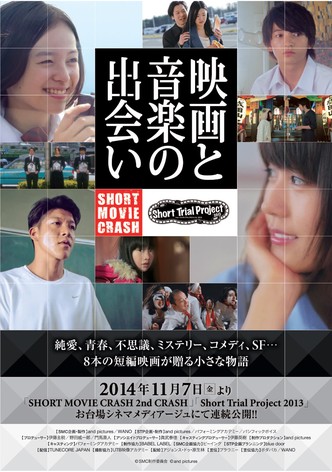 Short Movie Crash 2nd Crash