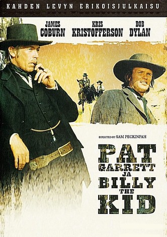 Pat Garrett och Billy the Kid