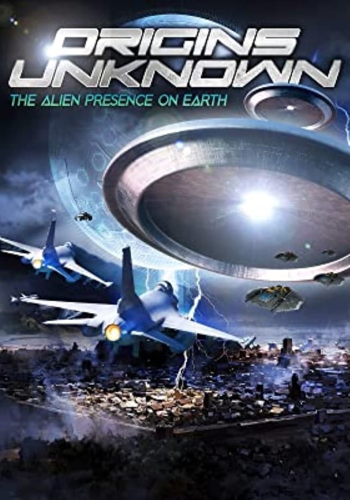 Origins Unknown: The Alien Presence on Earth