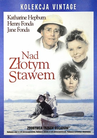 Nad złotym stawem