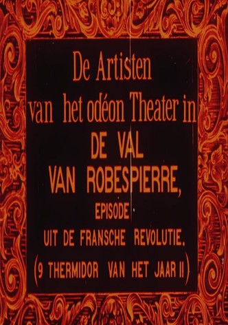 The End of Robespierre