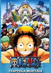 One Piece - Trappola mortale