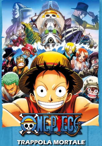 One Piece - Trappola mortale