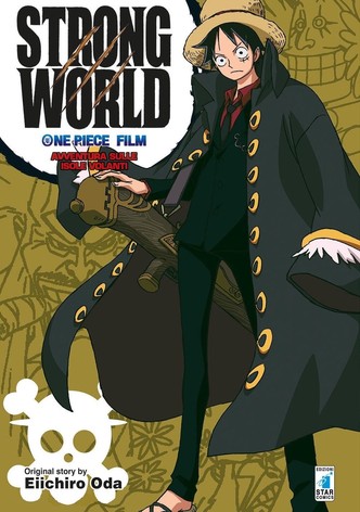 One Piece - Avventura sulle isole volanti