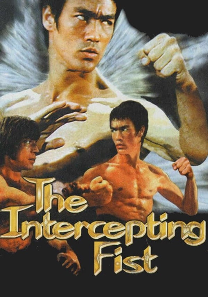 Bruce Lee: The Intercepting Fist