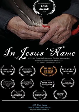 In Jesus’ Name: Shattering the Silence of St. Anne's Residential School