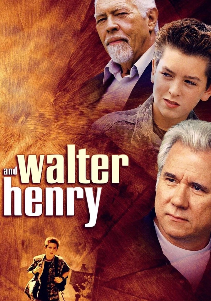 Walter and Henry