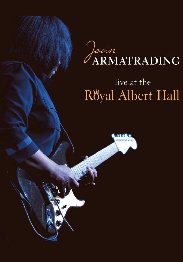 Joan Armatrading - Live at the Royal Albert Hall