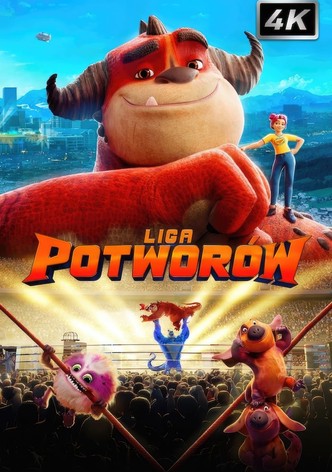 Liga Potworów