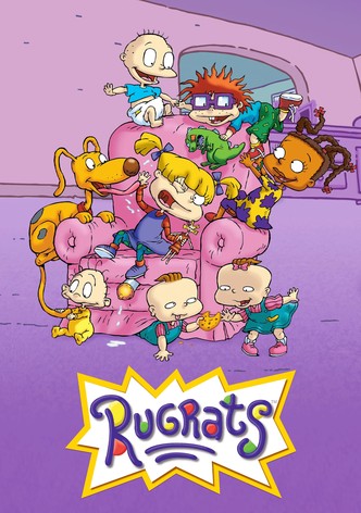 Rugrats: Aventuras en pañales