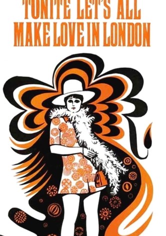 Tonite Let's All Make Love in London