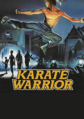 Karate Warrior
