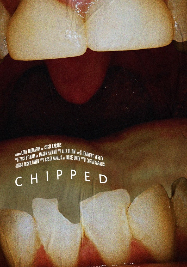 Chipped