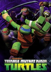 Las Tortugas Ninja - Temporada 5