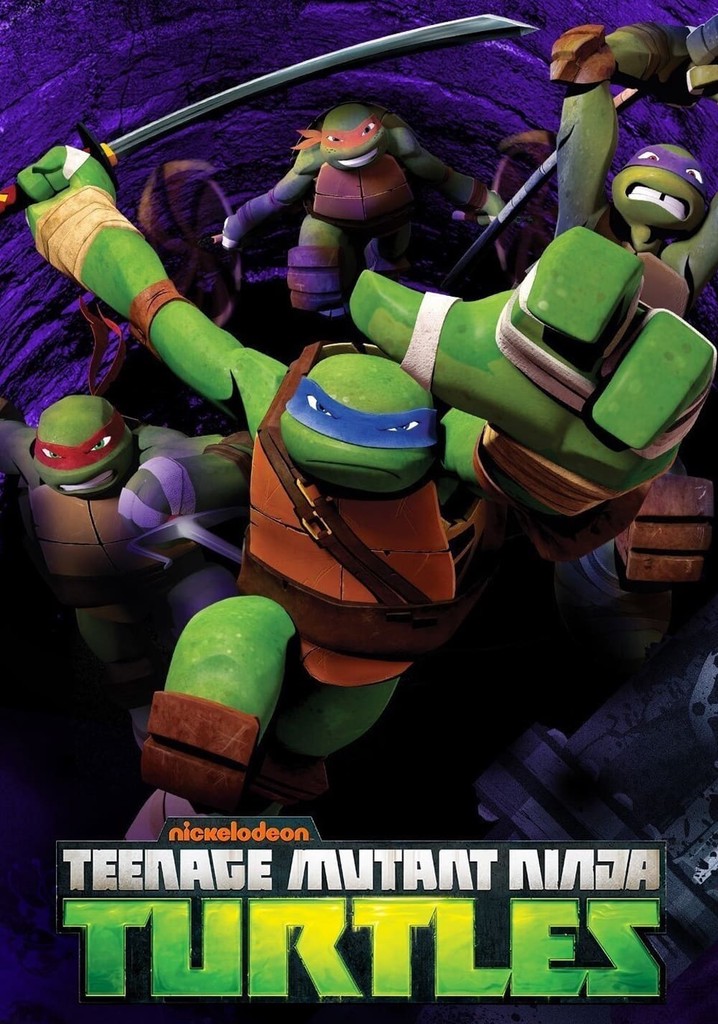 Teenage Mutant Ninja Turtles Season 4 - episodes streaming online